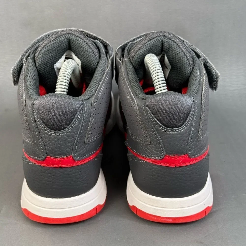 Nike Mogan Mid 2 SB GS 'Black Gym Red' youths size 4 (Y4)
